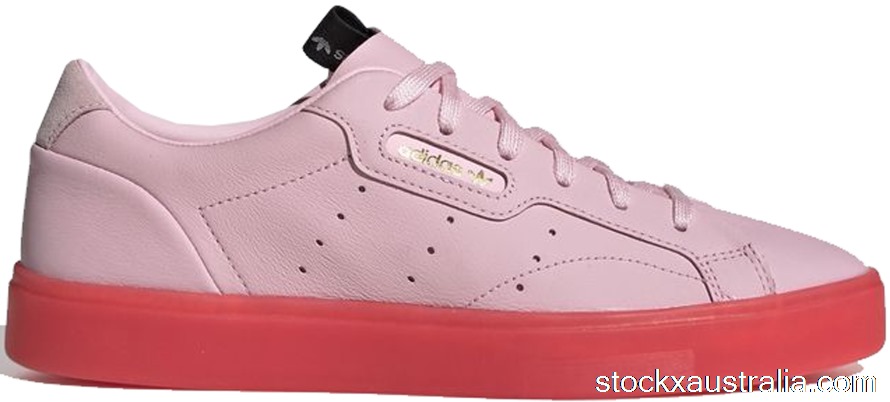 adidas Sleek Diva Red (W) BD7475 QH
