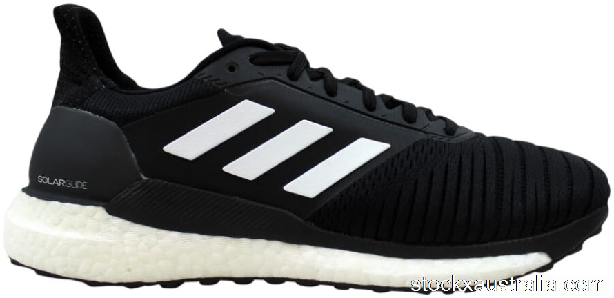 adidas Solar Glide M Core Black BB7447 QH
