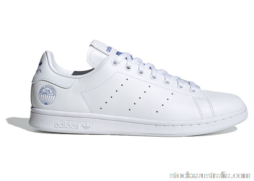 adidas Stan Smith Blue Bird FV4083 QH
