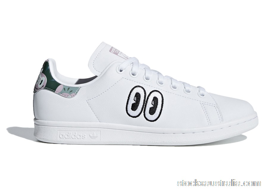 adidas Stan Smith Hattie Stewart Eyes (W) CM8415 QH
