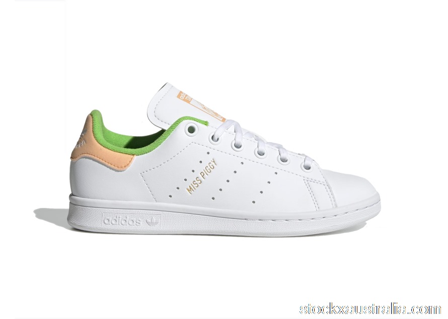 adidas Stan Smith Miss Piggy (Kids) GY3531 QH