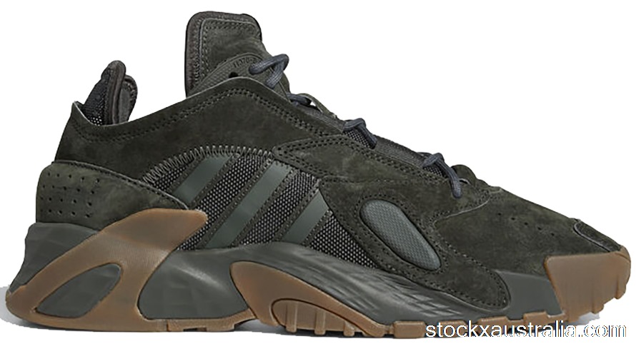 adidas Streetball Legend Earth EF6989 QH