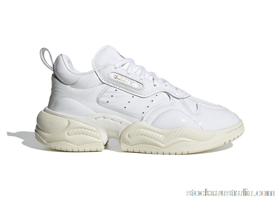 adidas Supercourt RX Cloud White Off White (W) FV0850 QH
