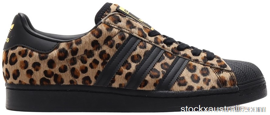 adidas Superstar Leopard Print H67529 QH