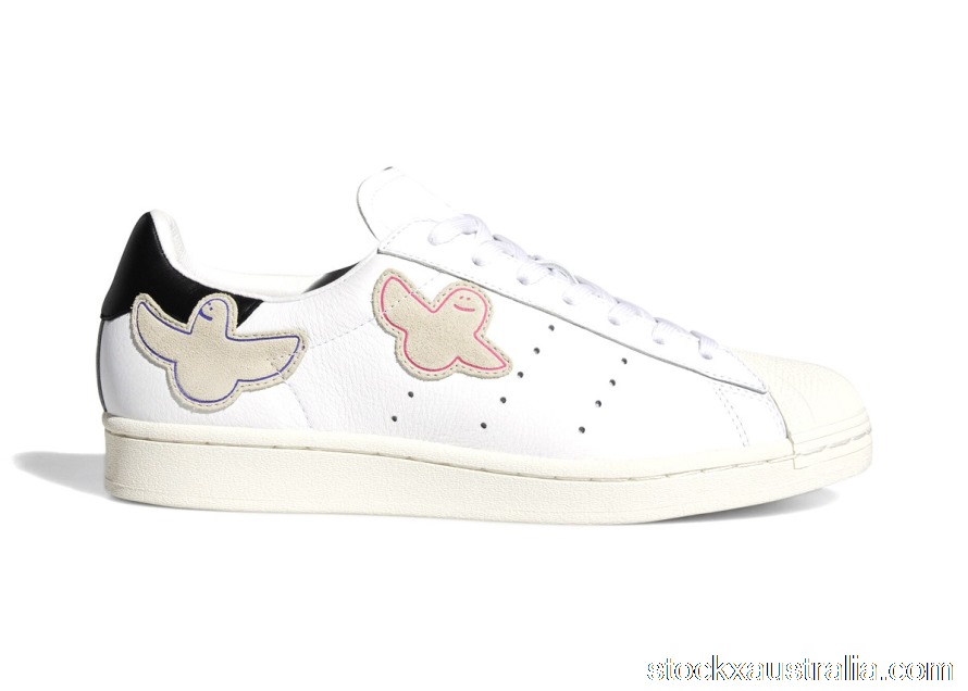 adidas Superstar Mark Gonzales Shmoo FW8029 QH