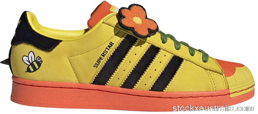 adidas Superstar Melting Sadness Bee FZ5254 QH