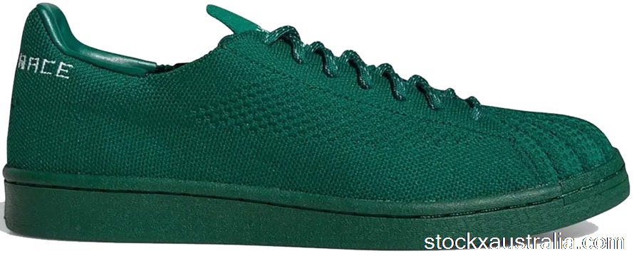 adidas Superstar Primeknit Pharrell Green S42928 QH