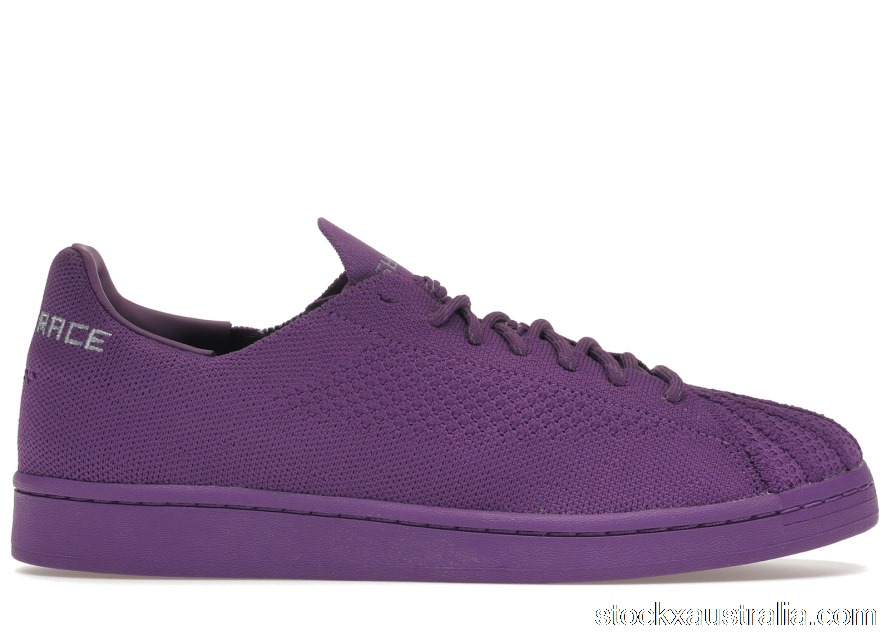 adidas Superstar Primeknit Pharrell Purple S42929 QH