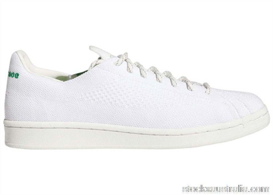 adidas Superstar Primeknit Pharrell White GX0194 QH