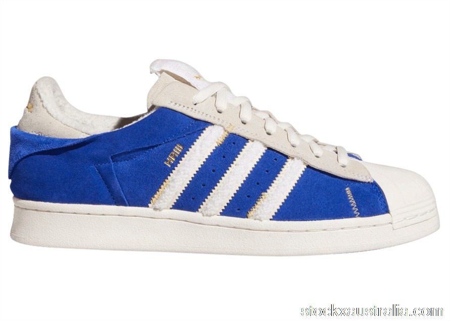 adidas Superstar WS2 Henry Ruggs III Bold Blue GW0847 QH