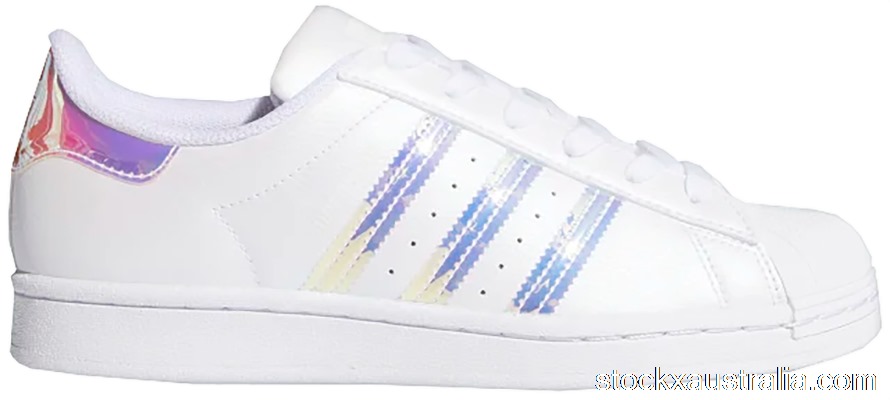 adidas Superstar White Iridescent (W) FY1264 QH