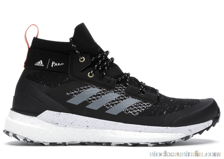 adidas Terrex Free Hiker Parley Black EF0347 QH