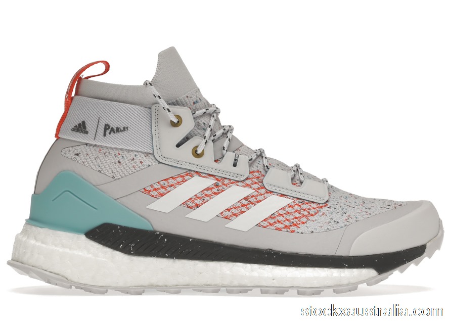 adidas Terrex Free Hiker Parley Grey EG5397 QH