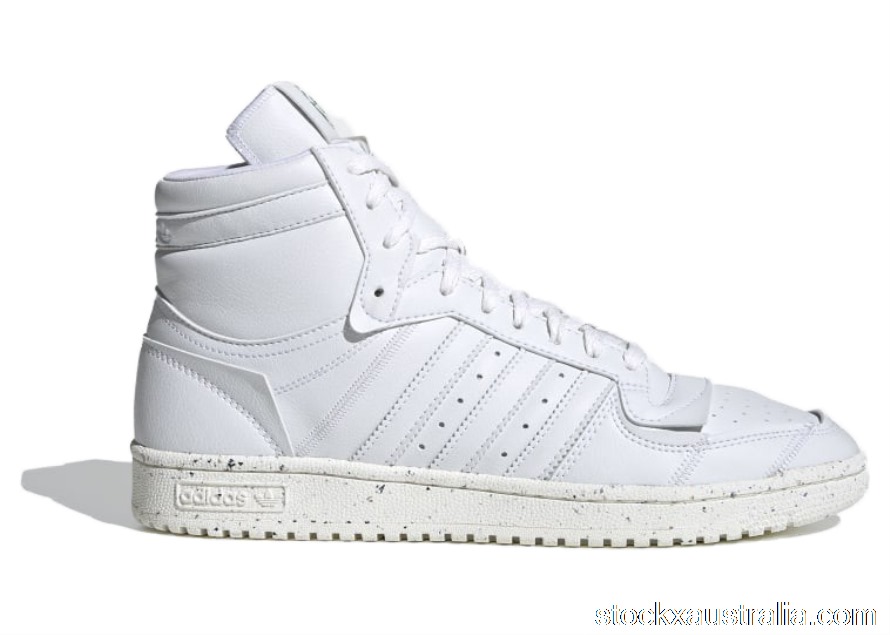 adidas Top Ten Hi Classics Collection Cloud White FW4145 QH