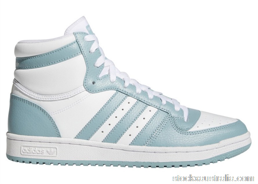 adidas Top Ten Hi RB Footwear White Magic Grey GX0759 QH