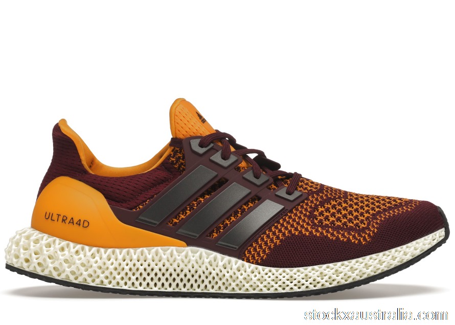 adidas Ultra 4D Arizona State FY3960 QH