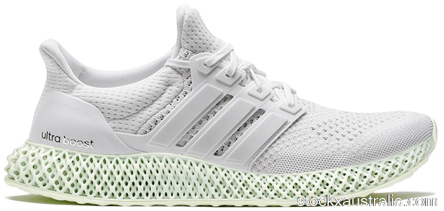 adidas Ultra 4D Cloud White QH