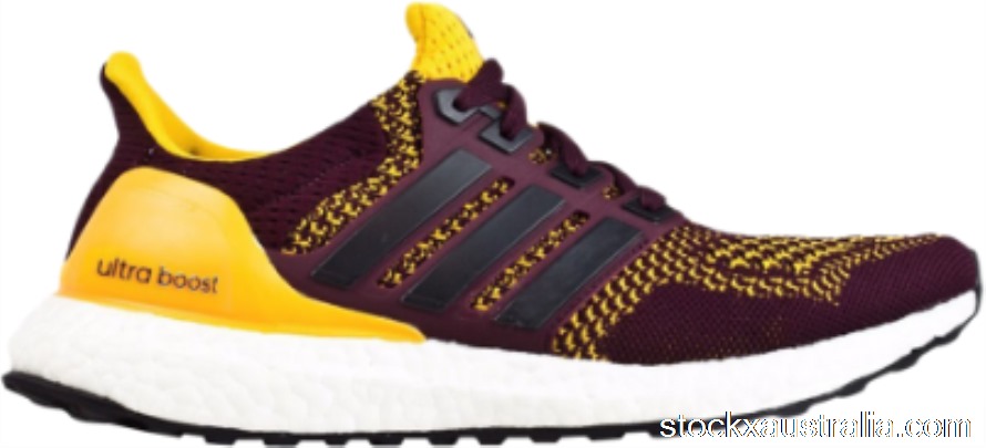 adidas Ultra Boost 1.0 Arizona State AQ7848 QH