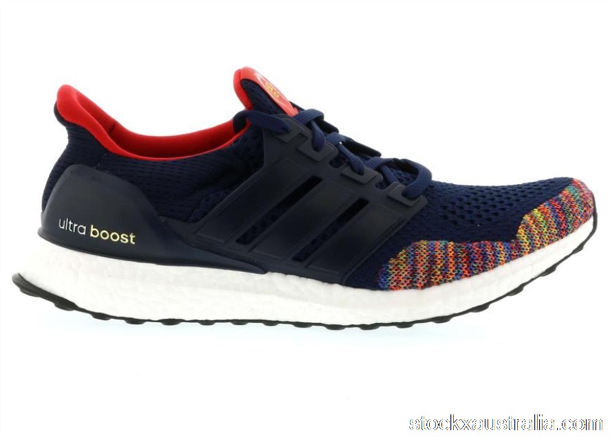 adidas Ultra Boost 1.0 Chinese New Year AQ3305 QH