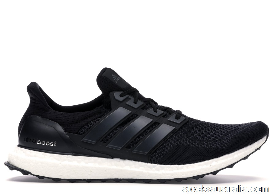 adidas Ultra Boost 1.0 Core Black (1.0) S77417 QH