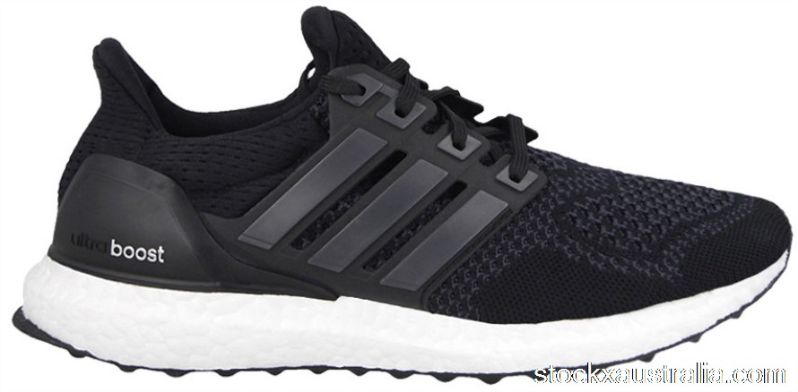 adidas Ultra Boost 1.0 Core Black (W) S77514 QH