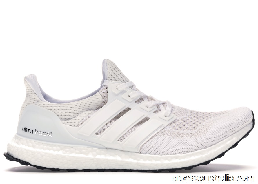 adidas Ultra Boost 1.0 Core White S77416 QH