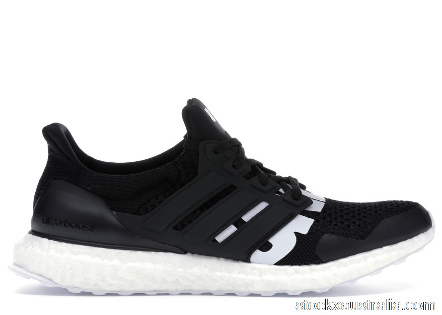 adidas Ultra Boost 1.0 Undefeated Black B22480 QH