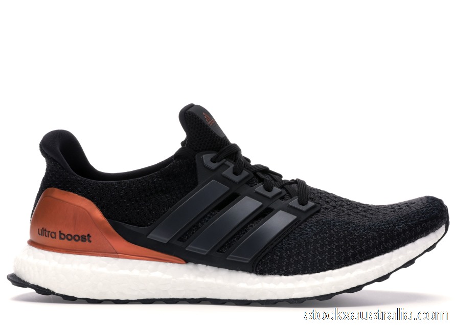 adidas Ultra Boost 2.0 Bronze Medal (2016 2018) BB4078 QH