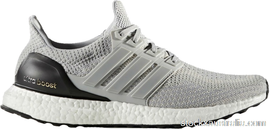 adidas Ultra Boost 2.0 Clear Onix BB6057 QH