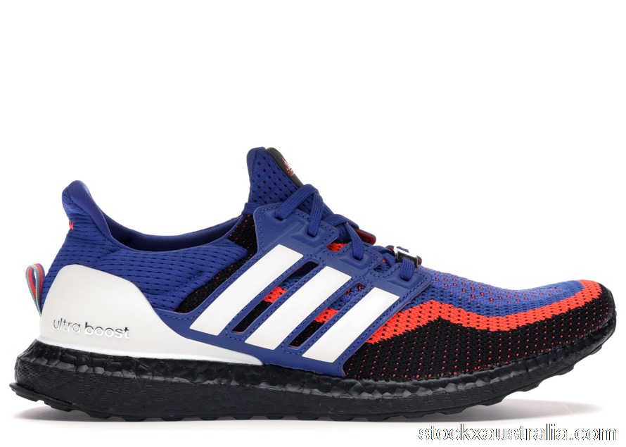 adidas Ultra Boost 2 Foot Locker Asterisk Collective EF2901 QH