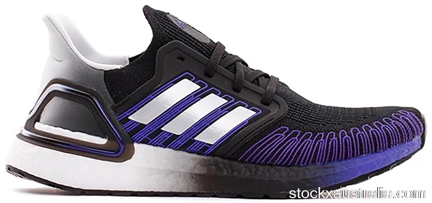 adidas Ultra Boost 20 5th Anniversary Pack FV0033 QH