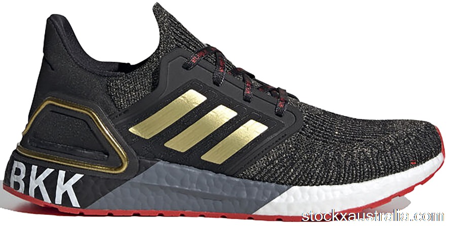 adidas Ultra Boost 20 City Pack Bangkok FX7812 QH