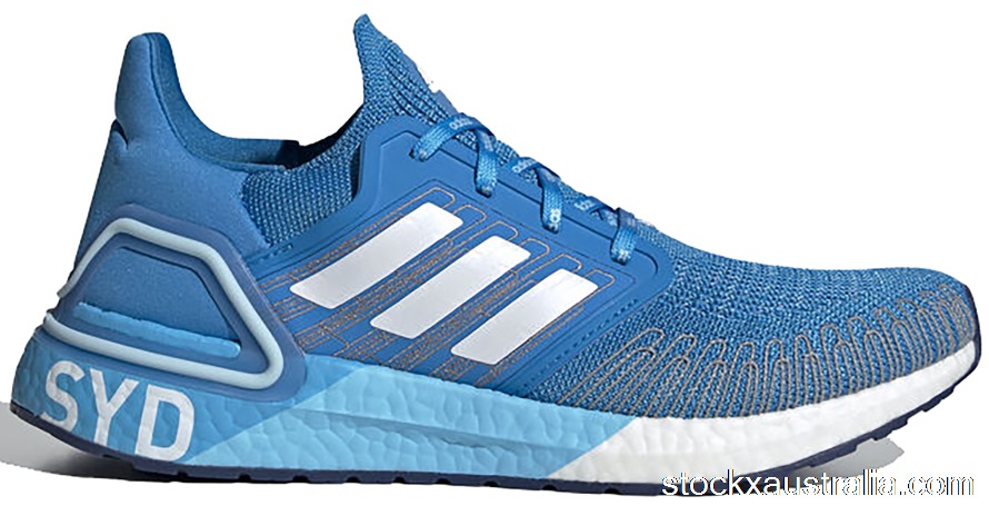 adidas Ultra Boost 20 City Pack Sydney FX7814 QH