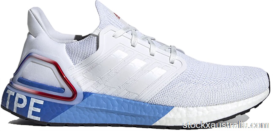 adidas Ultra Boost 20 City Pack Taipei FX7816 QH