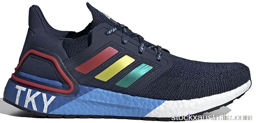 adidas Ultra Boost 20 City Pack Tokyo FX7811 QH