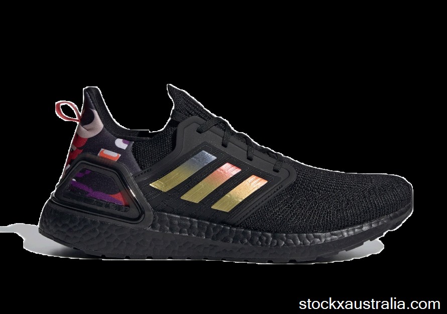 adidas Ultra Boost 2020 Chinese New Year (2021) GZ8988 QH