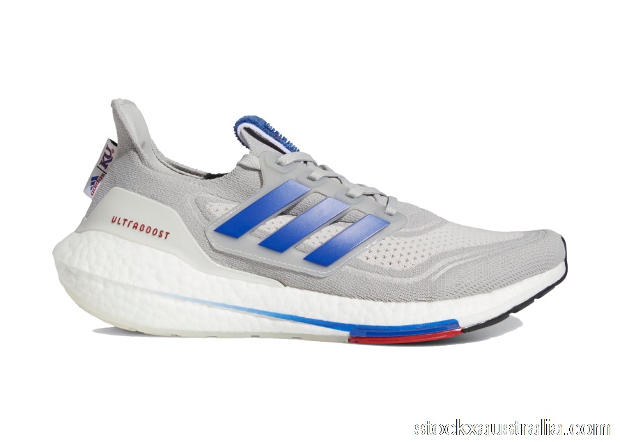 adidas Ultra Boost 21 Kansas GX7969 QH