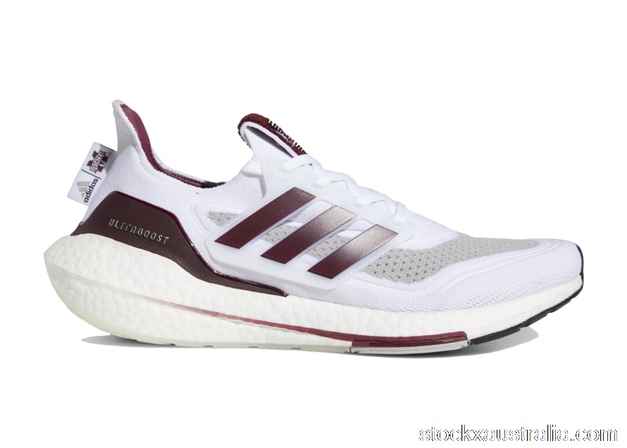 adidas Ultra Boost 21 Mississippi GY0430 QH