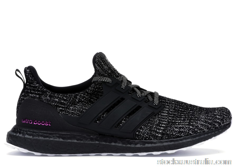 adidas Ultra Boost 4.0 Breast Cancer Awareness BC0247 QH