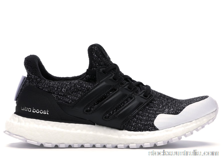 adidas Ultra Boost 4.0 Game of Thrones Nights Watch EE3707 QH