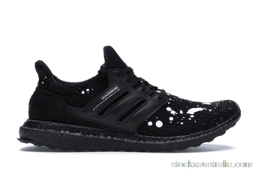adidas Ultra Boost 4.0 Madness EF0144 QH