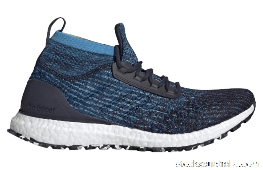 adidas Ultra Boost All Terrain Marine B37698 QH
