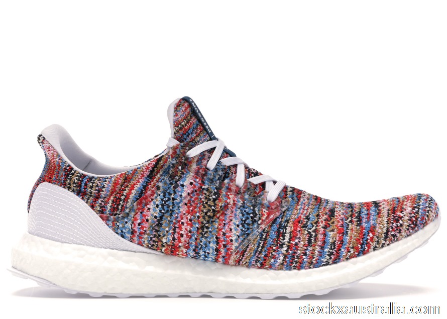 adidas Ultra Boost Clima Missoni Multi-Color D97771 QH