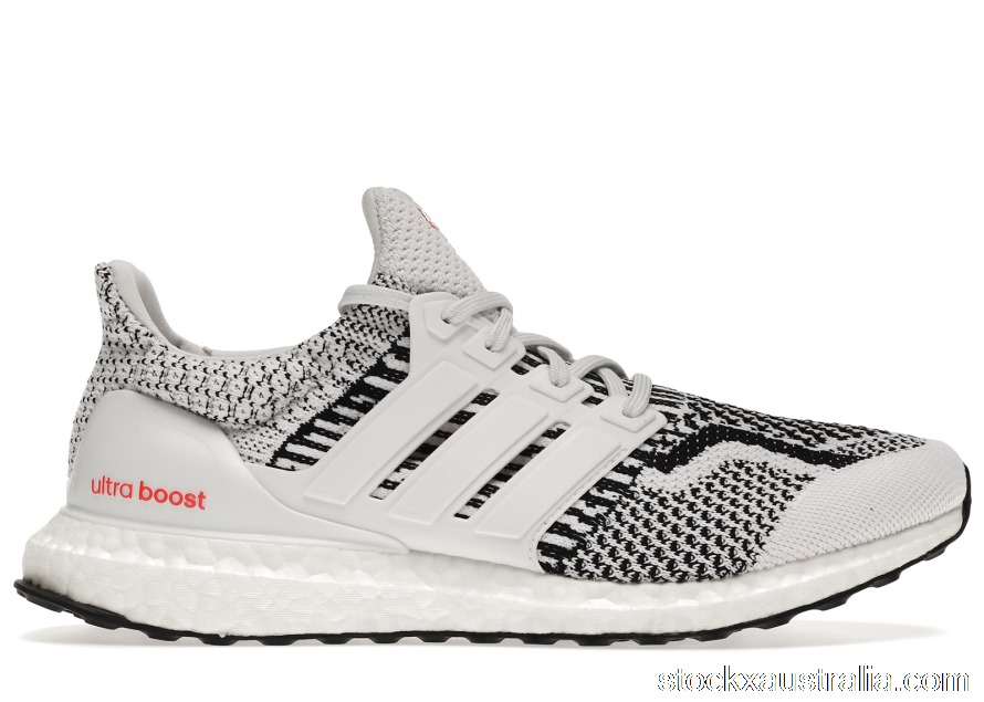 adidas Ultra Boost DNA 5.0 Zebra G54960 QH
