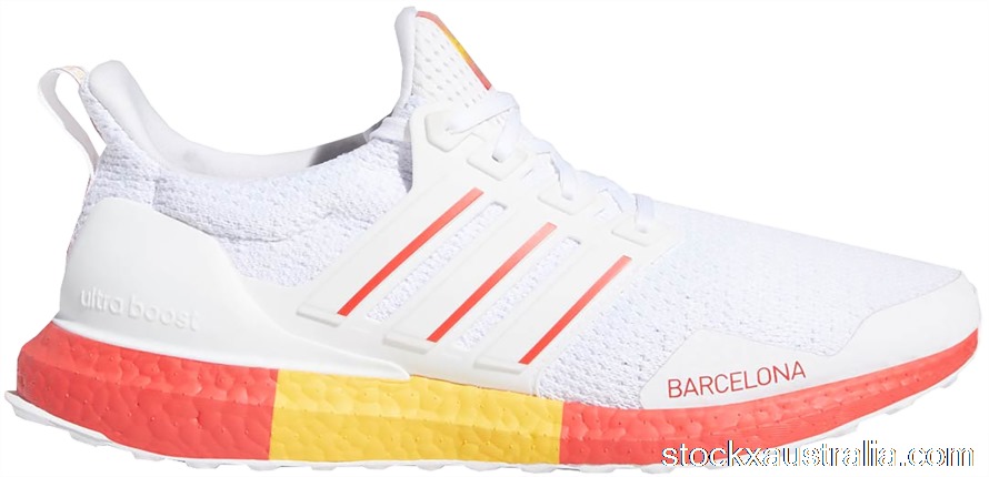 adidas Ultra Boost DNA Barcelona FY2896 QH