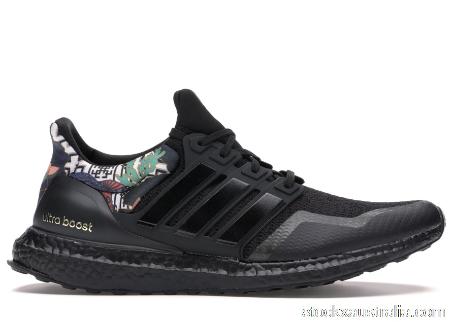 adidas Ultra Boost DNA Chinese New Year (2020) FW4324 QH