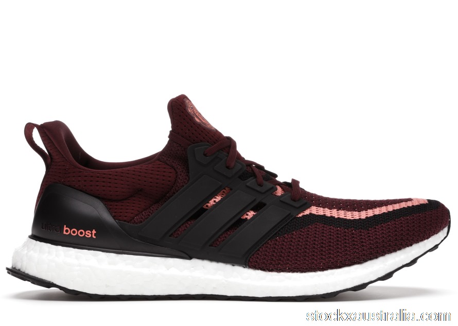 adidas Ultra Boost DNA Manchester United FZ3620 QH