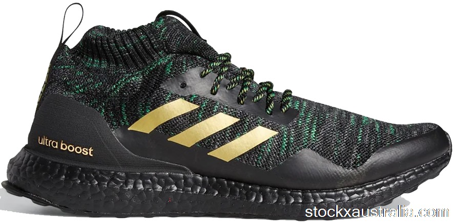 adidas Ultra Boost DNA Mid Von Miller FZ5490 QH