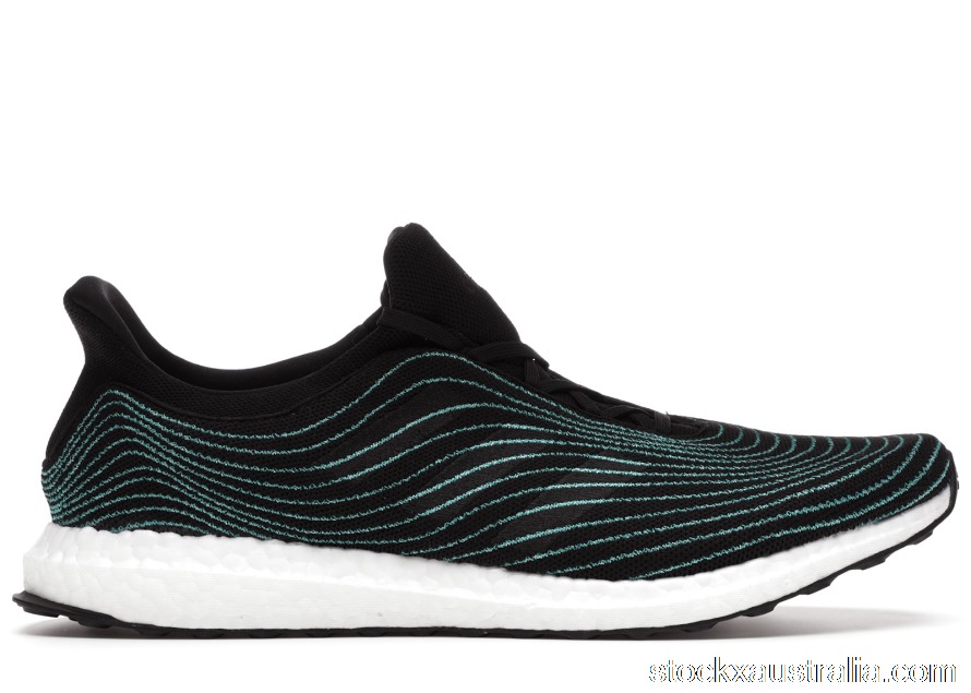 adidas Ultra Boost DNA Parley Black (2020) EH1184 QH