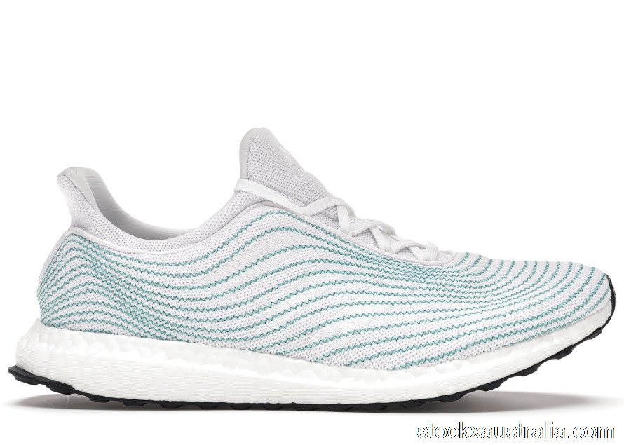 adidas Ultra Boost DNA Parley White (2020) EH1173 QH